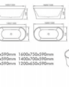 Freestanding Tub - Image 2